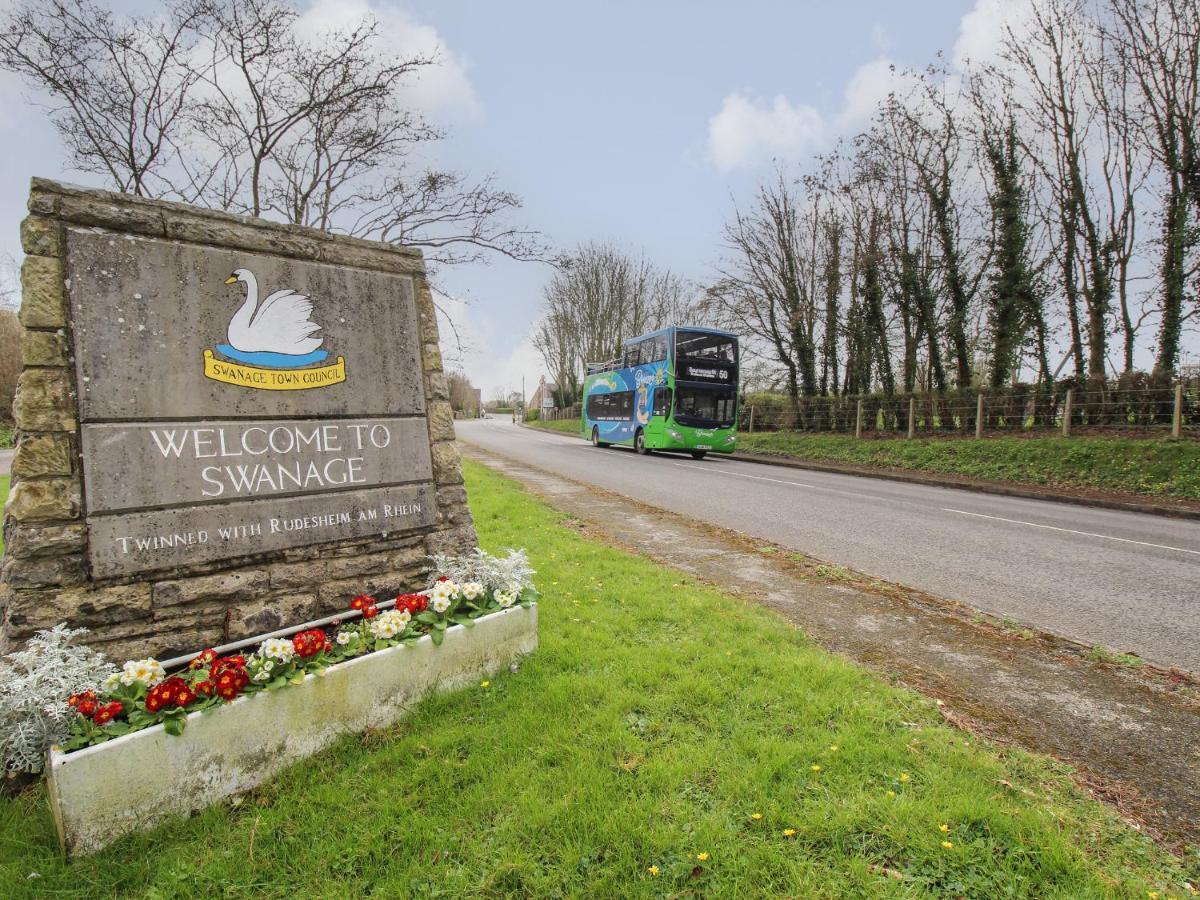 The Compass Swanage Exterior foto
