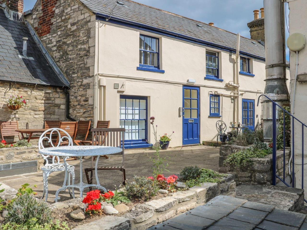 The Compass Swanage Exterior foto