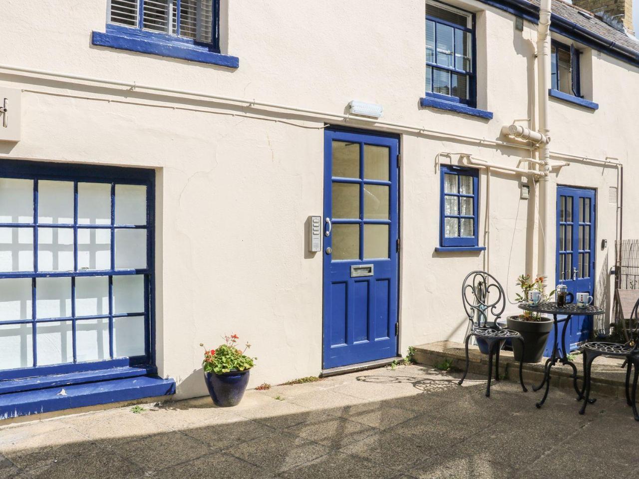 The Compass Swanage Exterior foto